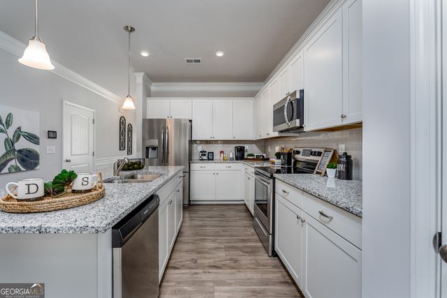 1393 Trellis Court LOT 16, Hampton, GA 30228