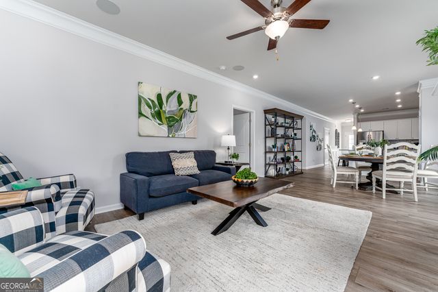 1393 Trellis Court LOT 16, Hampton, GA 30228