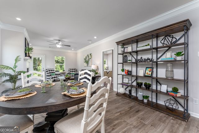 1393 Trellis Court LOT 16, Hampton, GA 30228