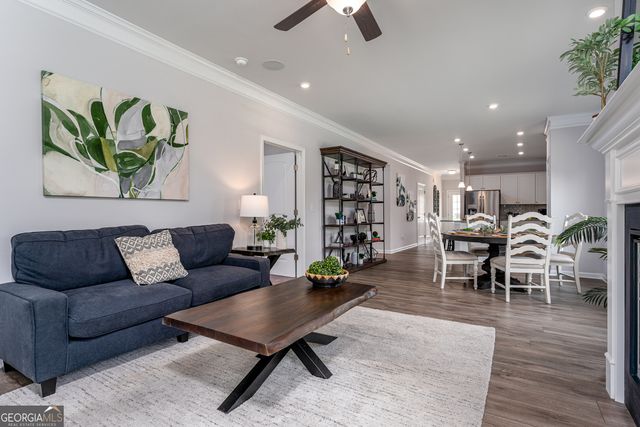 1393 Trellis Court LOT 16, Hampton, GA 30228