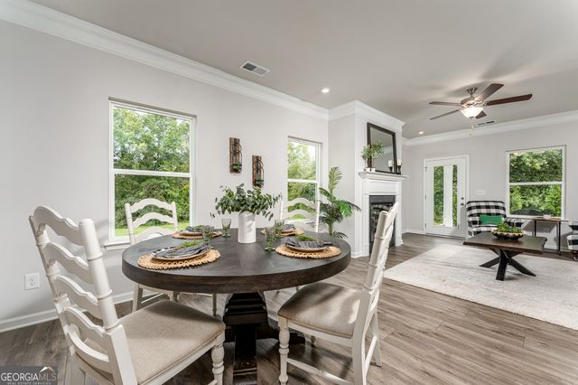 1393 Trellis Court LOT 16, Hampton, GA 30228