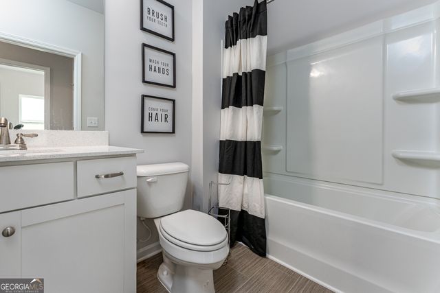 1393 Trellis Court LOT 16, Hampton, GA 30228