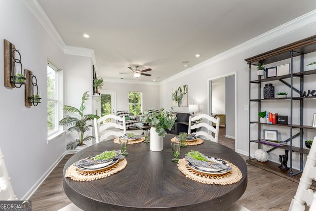 1393 Trellis Court LOT 16, Hampton, GA 30228