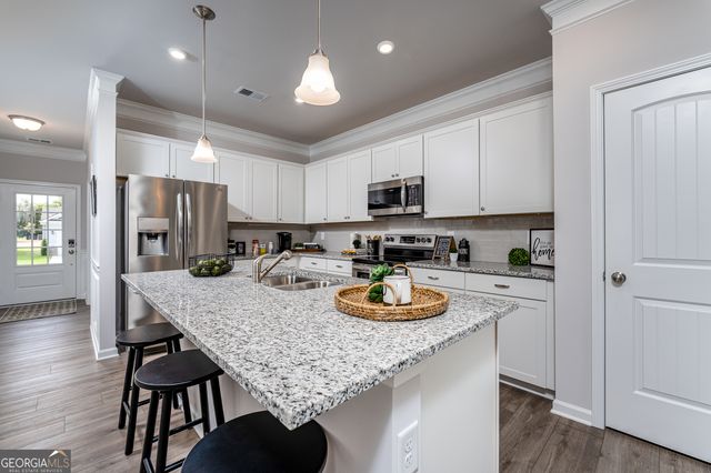 1393 Trellis Court LOT 16, Hampton, GA 30228