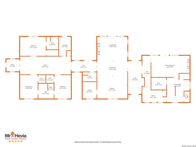 2814 PANTHER HOLLOW DR, Bandera, TX 78003