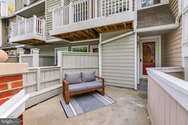 10823 HAMPTON MILL TER #130, Rockville, MD 20852