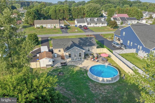 22 CIRCLE DR W, Milton, DE 19968