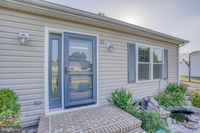 22 CIRCLE DR W, Milton, DE 19968