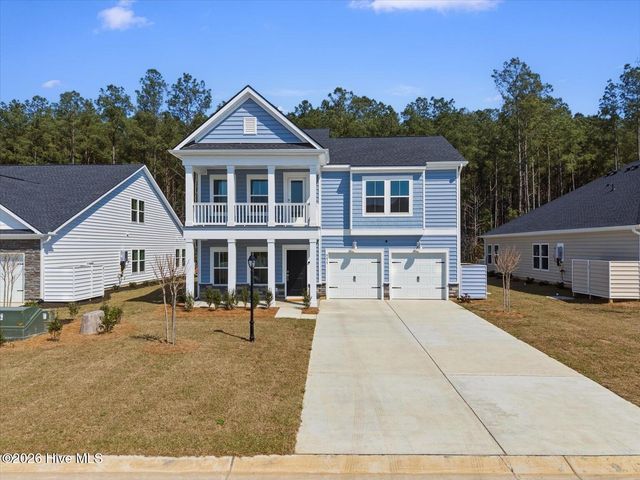 8675 Baton Rouge Avenue NW, Carolina Shores, NC 28467