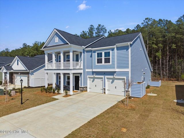 8675 Baton Rouge Avenue NW, Carolina Shores, NC 28467