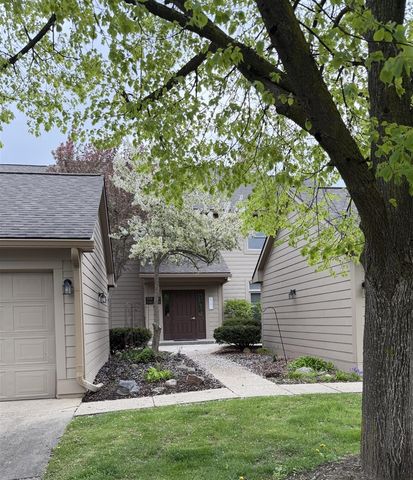 2098 Bent Trail Court, Ann Arbor, MI 48108