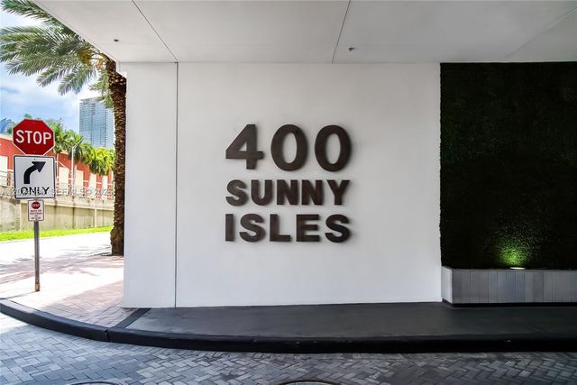 400 Sunny Isles Boulevard 1202, Sunny Isles Beach, FL 33160