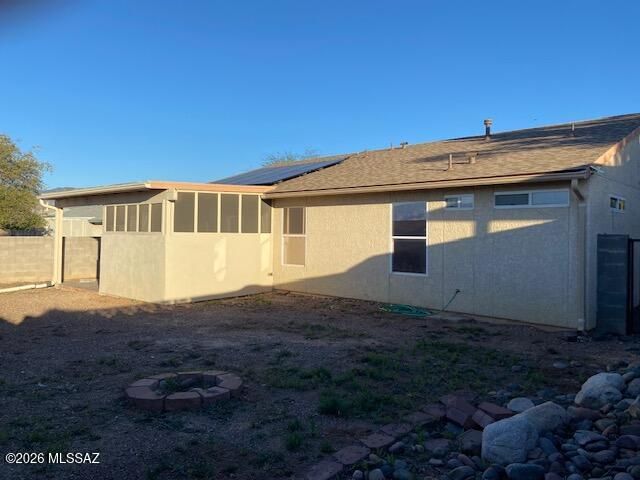 8903 E Fairway Groves Drive, Tucson, AZ 85730