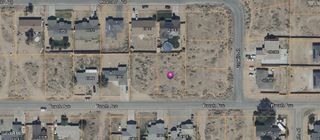 0 Peach Avenue & Corwin St, California City, CA 93505