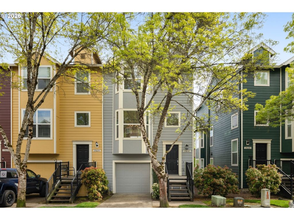 20642 Nw SEDONA Ln, Beaverton, OR 97006