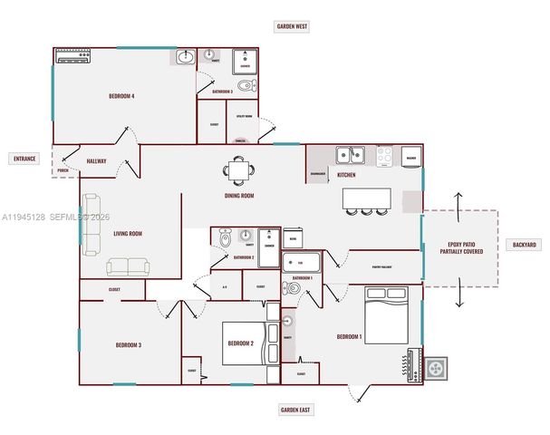 85 NW 126th, North Miami, FL 33168