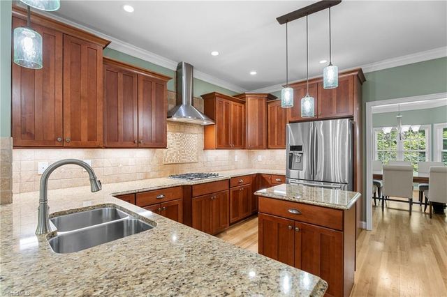 181 N Hiddenbrooke Drive, Advance, NC 27006