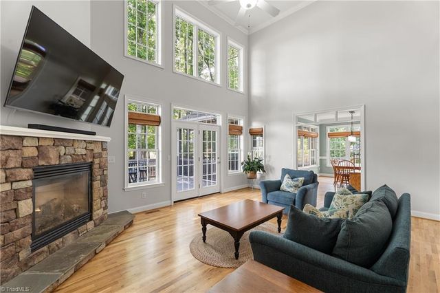 181 N Hiddenbrooke Drive, Advance, NC 27006