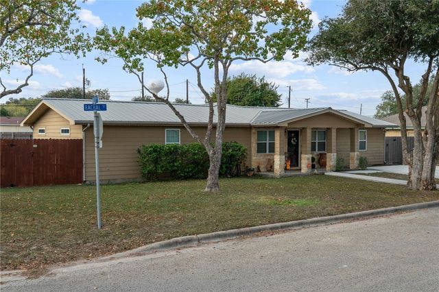 400 Rachal, Odem, TX 78370