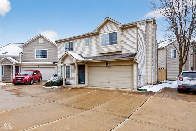 2777 Grand Fir Drive, Greenwood, IN 46143