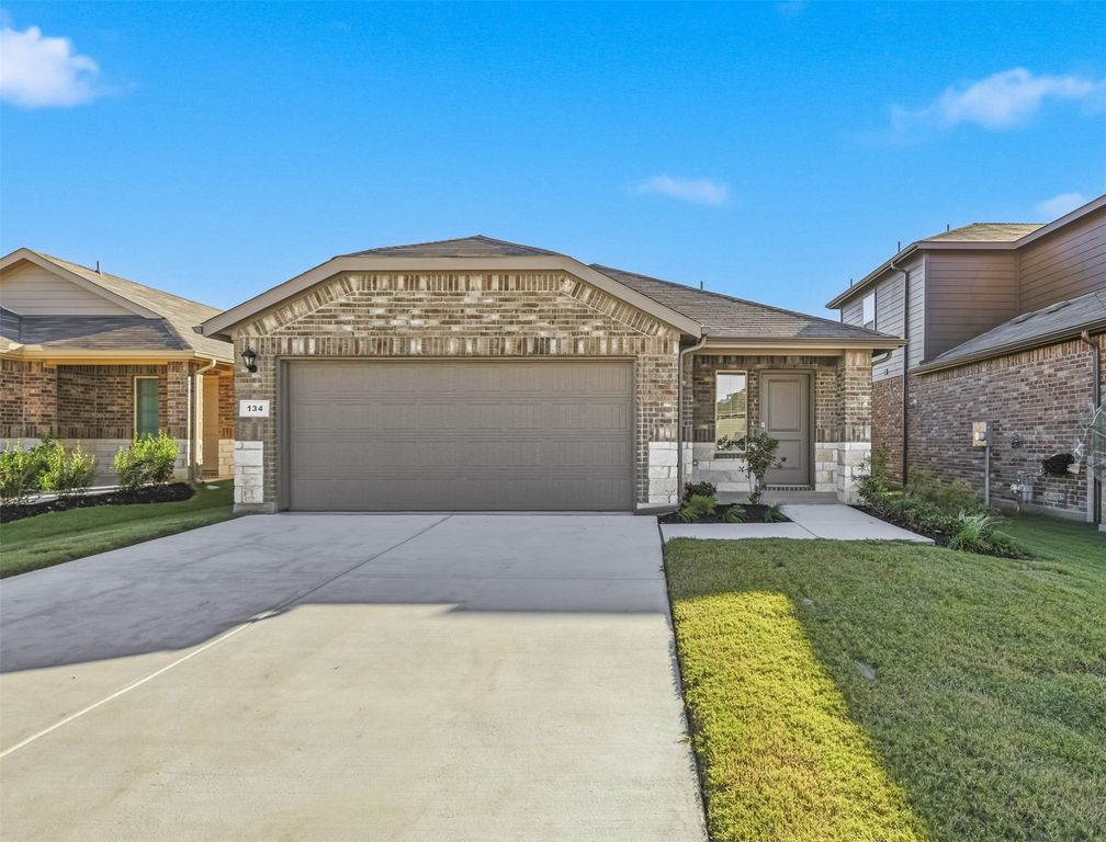134 Gerber Lane, Boyd, TX 76023