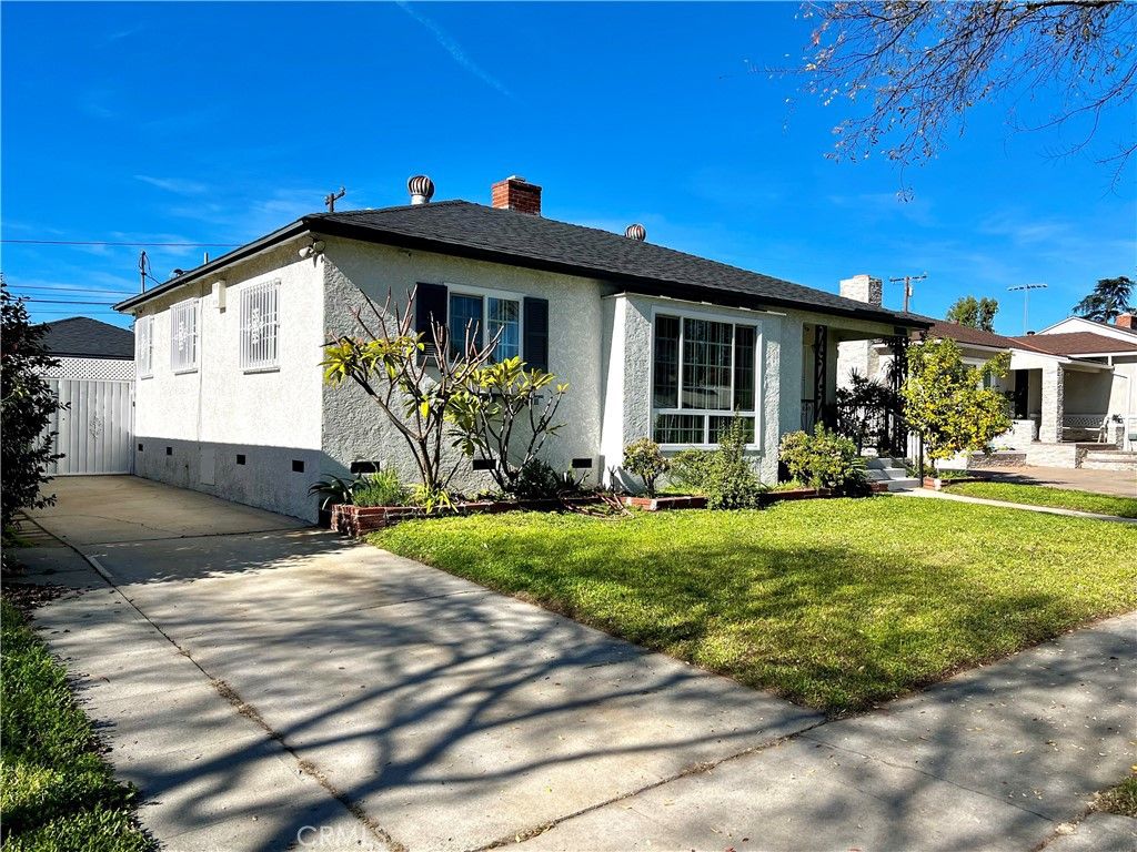 1029 S El Molino, Alhambra, CA 91801