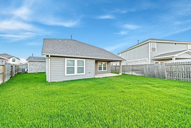 2533 Allegretto Sea Drive, Katy, TX 77493
