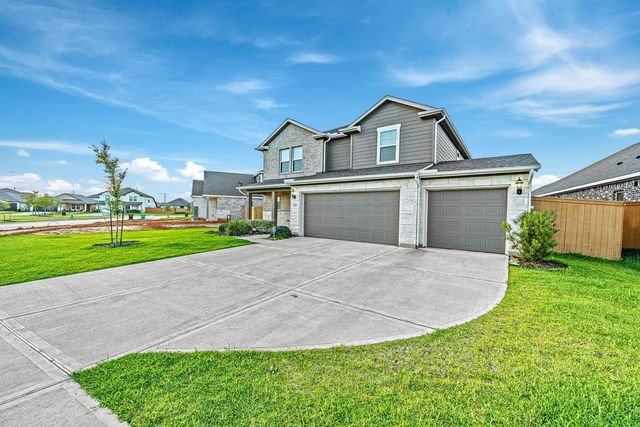 2533 Allegretto Sea Drive, Katy, TX 77493