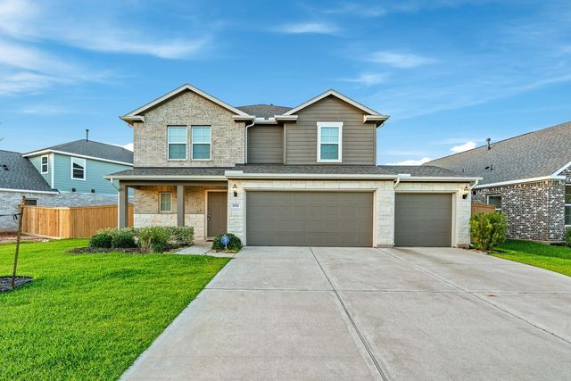 2533 Allegretto Sea Drive, Katy, TX 77493