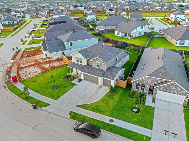 2533 Allegretto Sea Drive, Katy, TX 77493