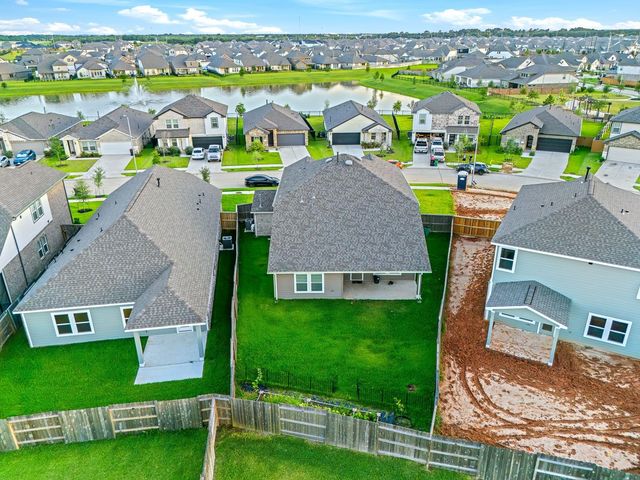 2533 Allegretto Sea Drive, Katy, TX 77493
