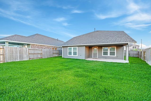2533 Allegretto Sea Drive, Katy, TX 77493