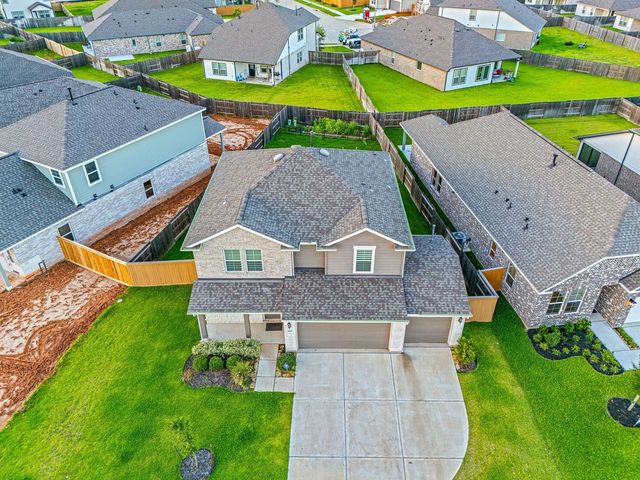 2533 Allegretto Sea Drive, Katy, TX 77493