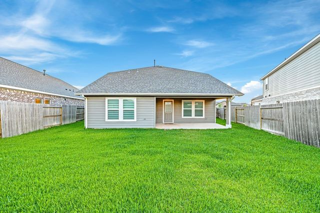 2533 Allegretto Sea Drive, Katy, TX 77493