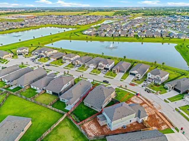 2533 Allegretto Sea Drive, Katy, TX 77493