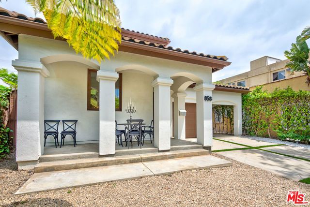 858 N WEST KNOLL Drive, West Hollywood, CA 90069