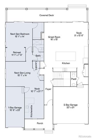1337 Morning Side Drive, Erie, CO 80516