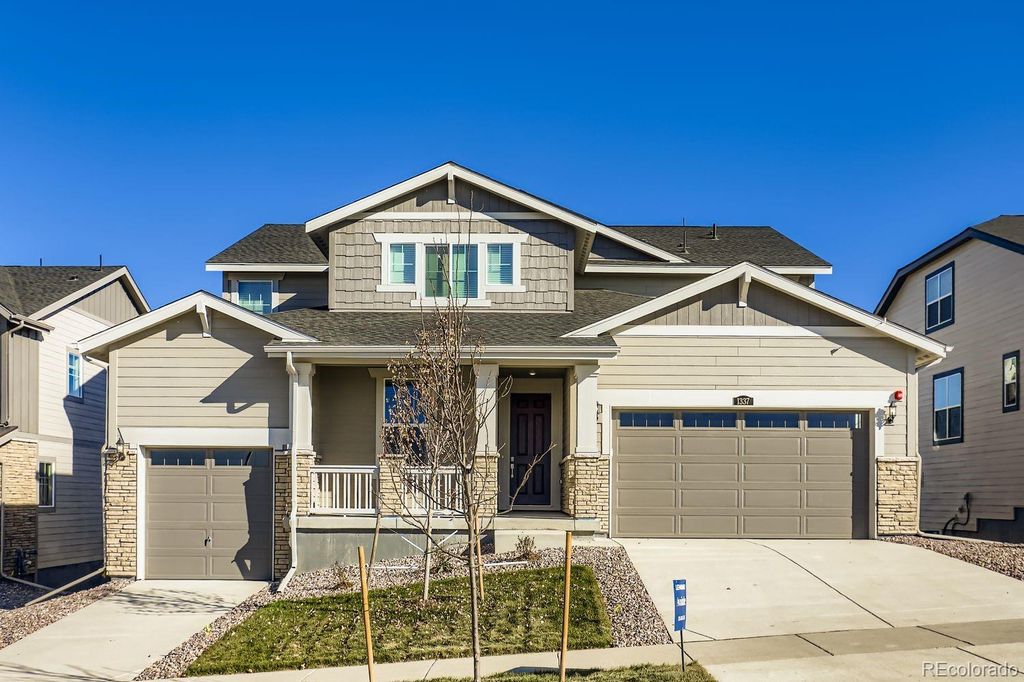 1337 Morning Side Drive, Erie, CO 80516