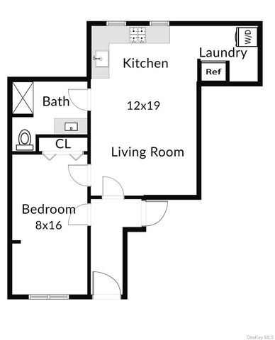 1970 E Main Street APT 1974, Mohegan Lake, NY 10547