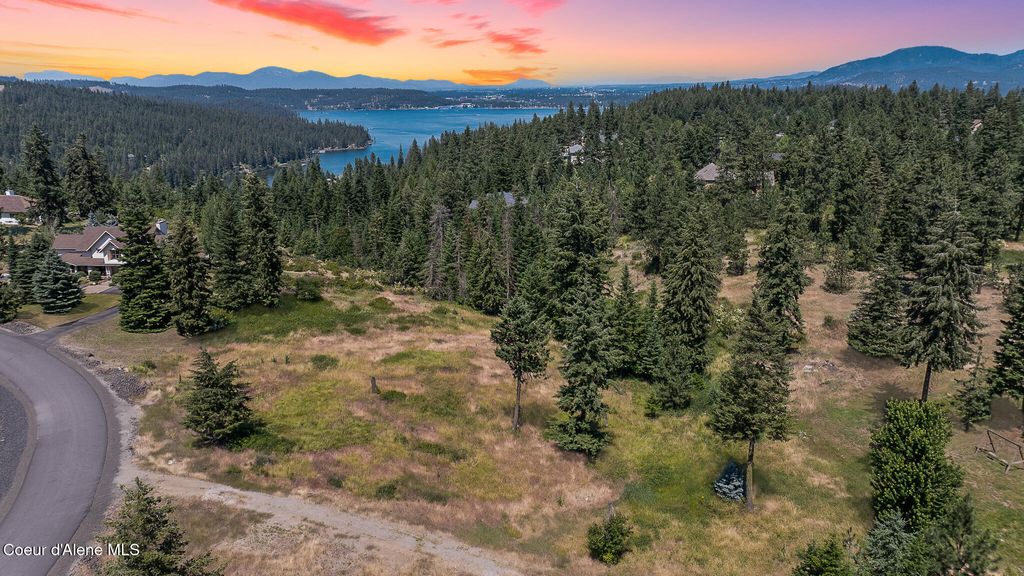 NNA S Greenfield Ln, Coeur D'alene, ID 83814
