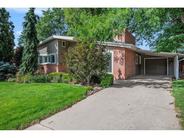 2609 S Dahlia St, Denver, CO 80222