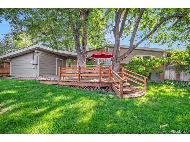 2609 S Dahlia St, Denver, CO 80222