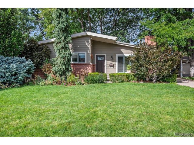 2609 S Dahlia St, Denver, CO 80222