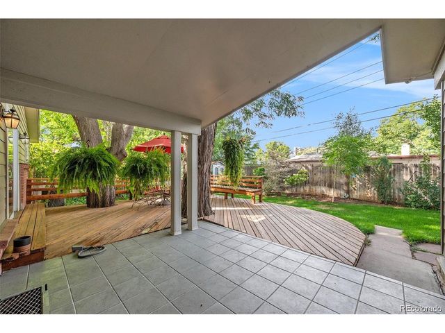 2609 S Dahlia St, Denver, CO 80222