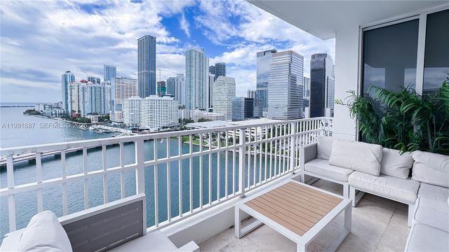 701 Brickell Key Blvd 1912, Miami, FL 33131