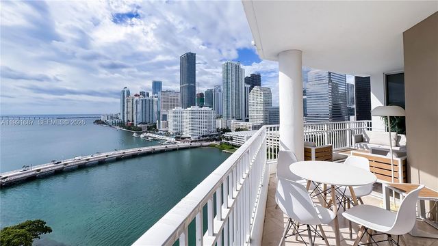 701 Brickell Key Blvd 1912, Miami, FL 33131