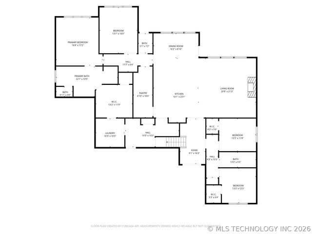 6514 E 153rd Street S, Bixby, OK 74008