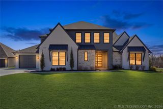 6514 E 153rd Street S, Bixby, OK 74008