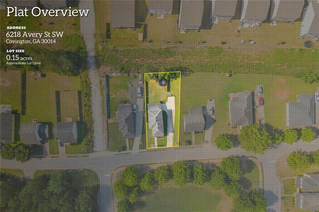 6218 Avery Street SW, Covington, GA 30014