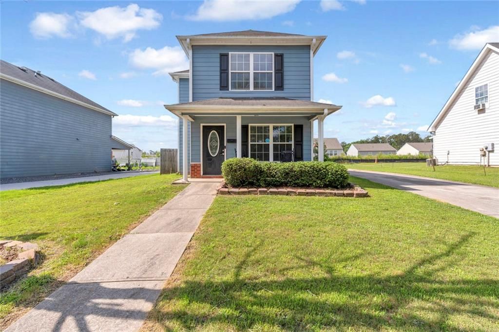 6218 Avery Street SW, Covington, GA 30014